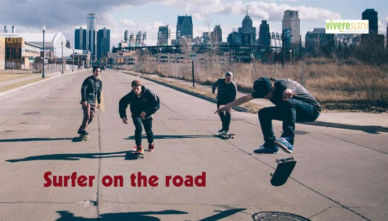 Skateboarding: sport, freedom & life style